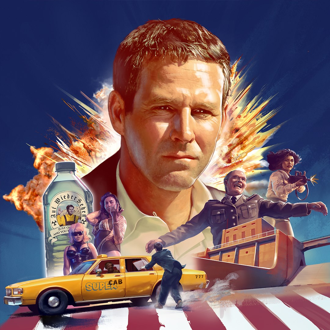 American Hero. Изображение 1