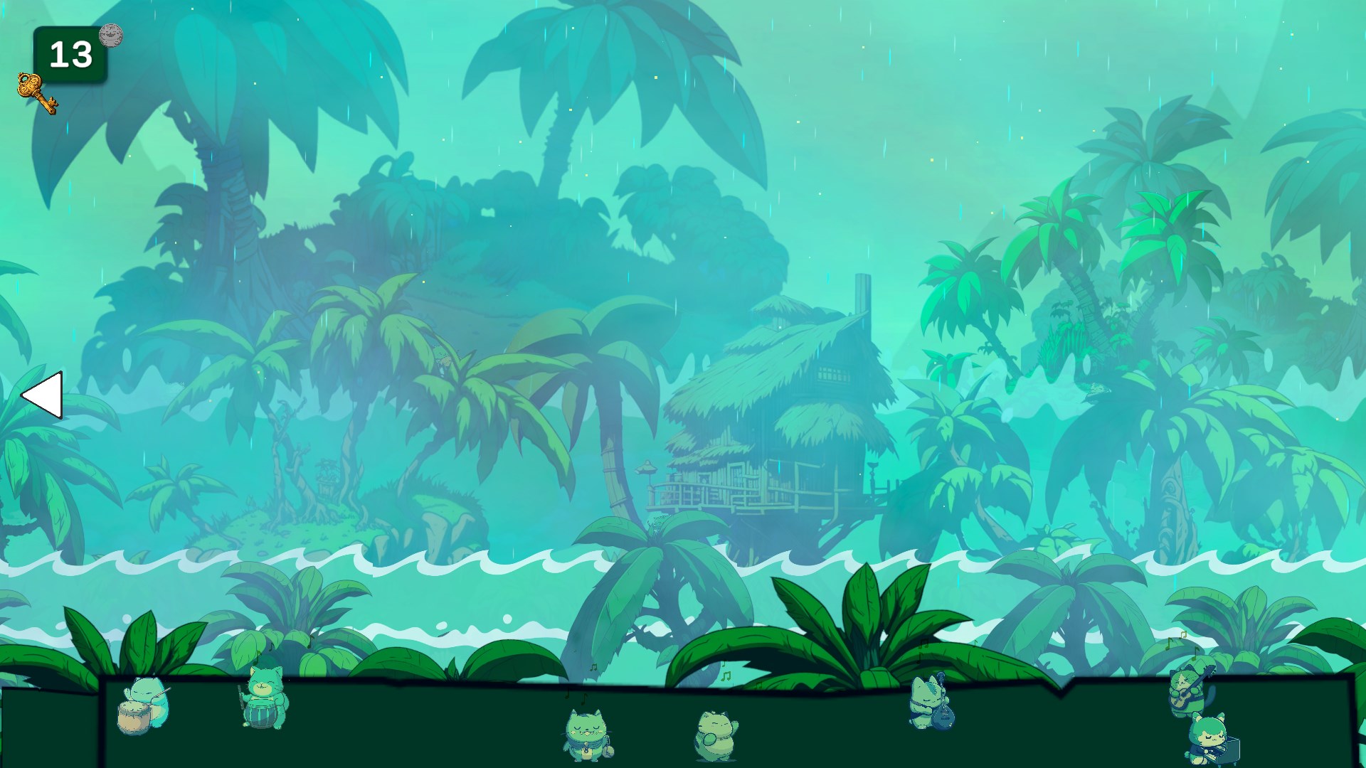 Shy Cats Hidden Orchestra. Изображение 4