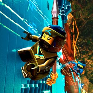 Игра по фильму LEGO® NINJAGO®. Изображение 3