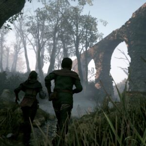A Plague Tale: Innocence. Изображение 2