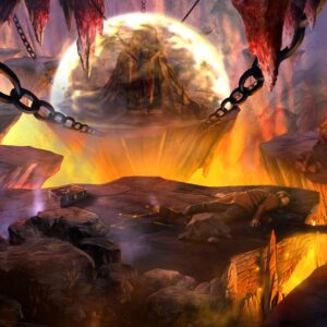 The Myth Seekers: The Legacy of Vulkan (Xbox Version). Изображение 4