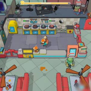 Godlike Burger. Изображение 2