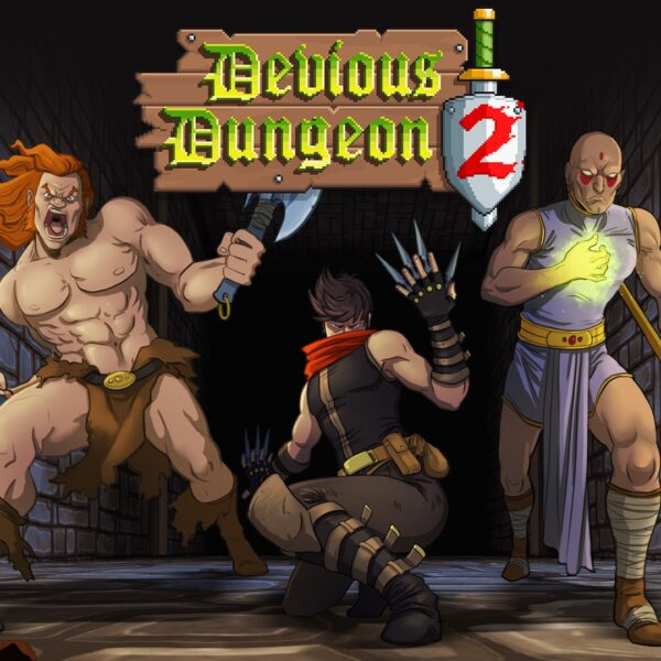 Devious Dungeon 2. Изображение 1