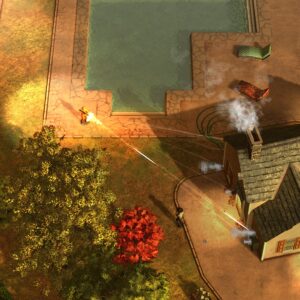 American Fugitive. Изображение 4