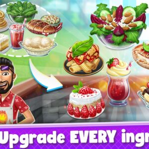 Virtual Families Cook Off: Chapter 1 Let's Go Flippin'. Изображение 4
