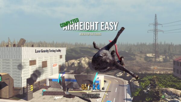Goat Simulator. Изображение 2