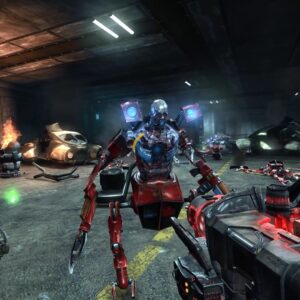 Hard Reset Redux. Изображение 4