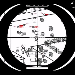 Geometric Sniper Z. Изображение 4