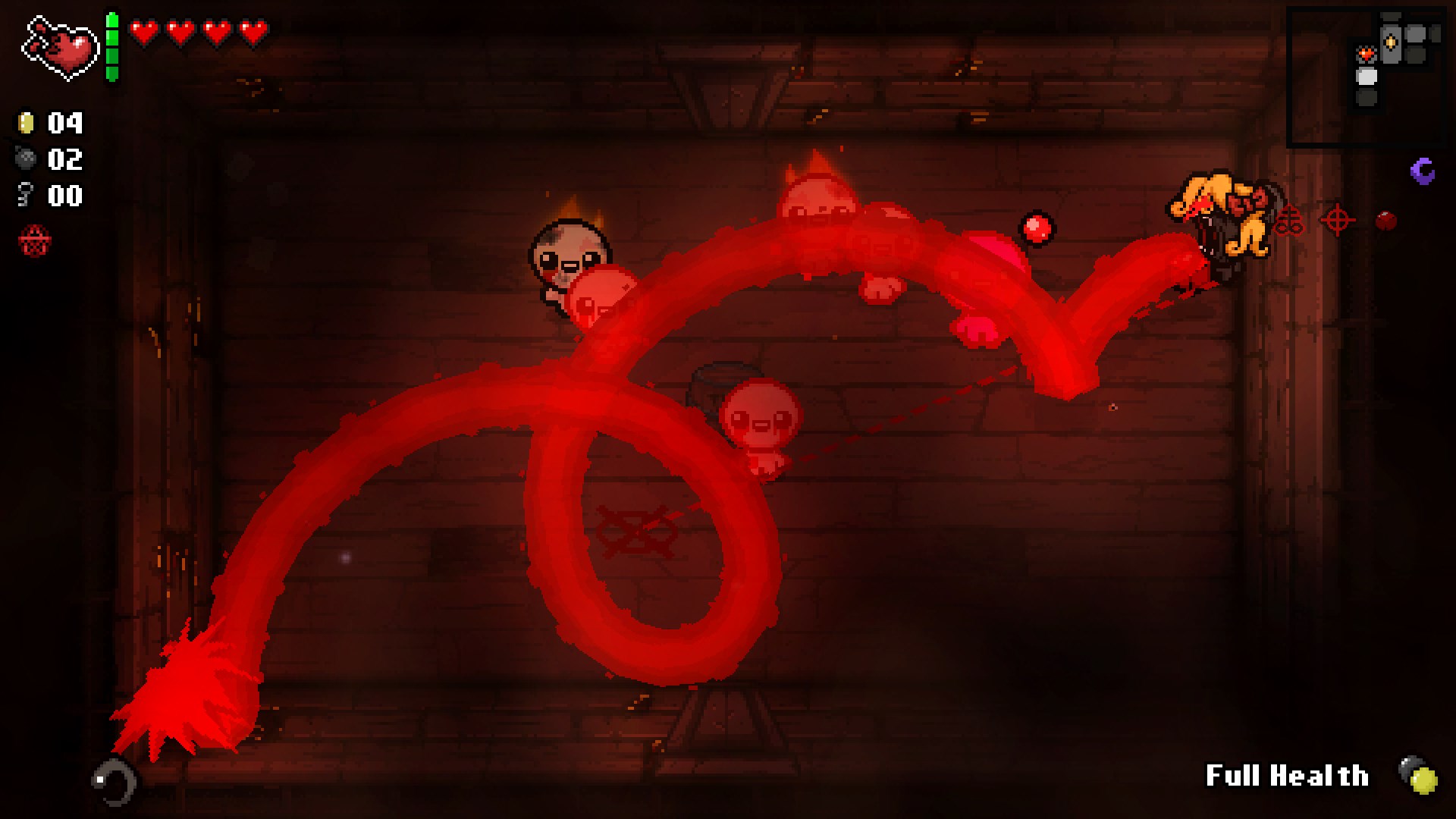 The Binding of Isaac: Repentance. Изображение 2