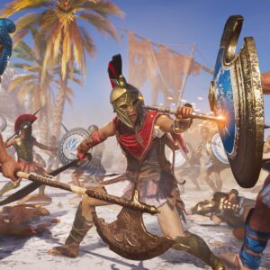 Assassin's Creed® Одиссея – DELUXE EDITION. Изображение 3