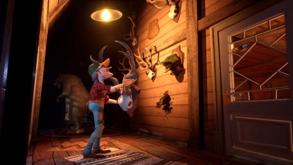 Hello Neighbor 2 Deluxe Edition. Изображение 3