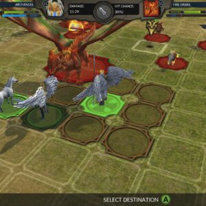 Worlds of Magic: Planar Conquest. Изображение 3
