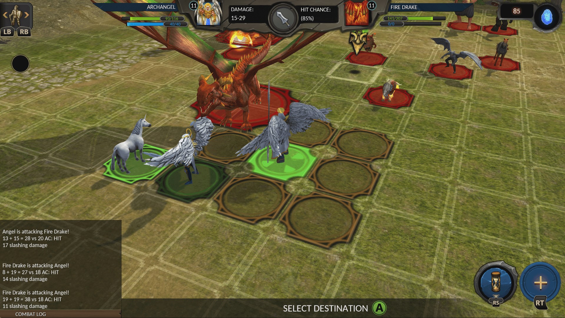 Worlds of Magic: Planar Conquest. Изображение 3