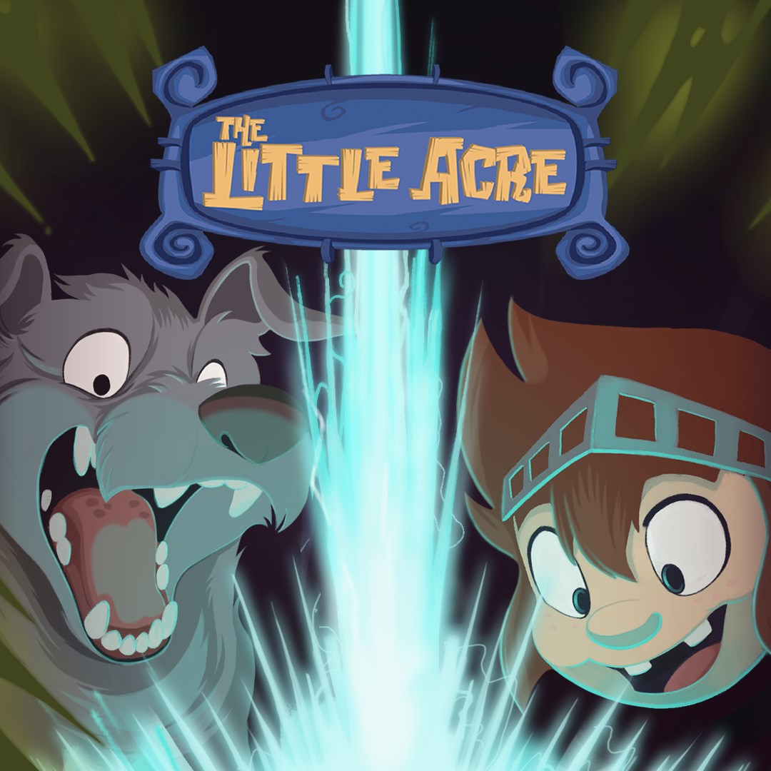 The Little Acre. Изображение 1