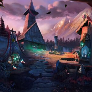 Eventide Collection. Изображение 4