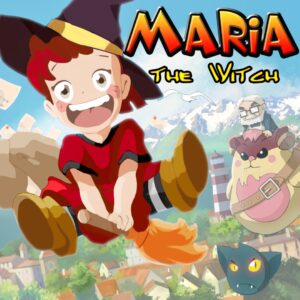 Maria The Witch. Изображение 1