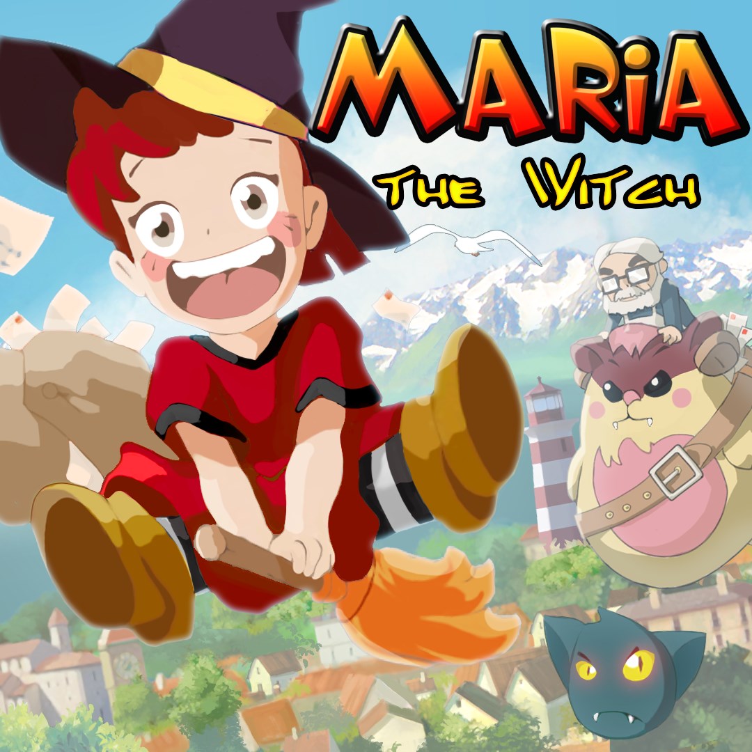 Maria The Witch. Изображение 1