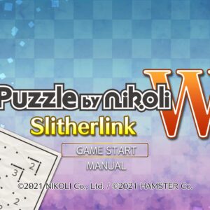 Puzzle by Nikoli W Slitherlink. Изображение 2