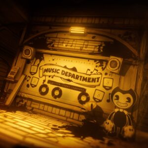 Bendy: Studio Collection. Изображение 4