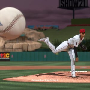 MLB® The Show™ 21 Xbox Series X | S. Изображение 4
