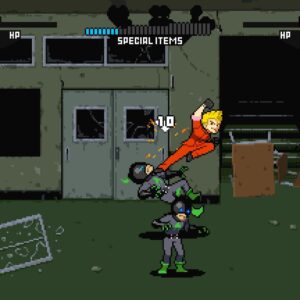 STAY COOL, KOBAYASHI-SAN!: A RIVER CITY RANSOM STORY. Изображение 4
