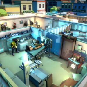 Rescue HQ - The Tycoon. Изображение 3
