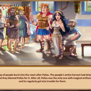 Argonauts Agency 6: Missing Daughter. Изображение 3