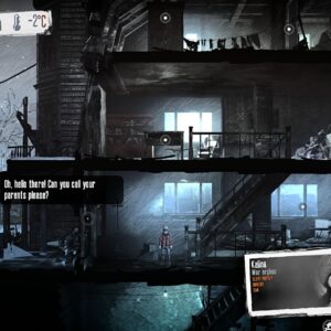 This War of Mine: The Little Ones. Изображение 3