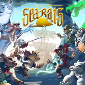 Curse of the Sea Rats. Изображение 1