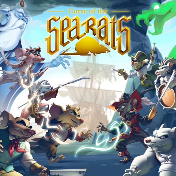 Curse of the Sea Rats. Изображение 1