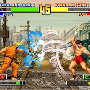 ACA NEOGEO THE KING OF FIGHTERS '98. Изображение 4