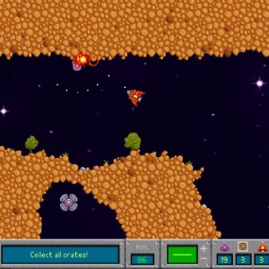 Gravity Thrust. Изображение 4