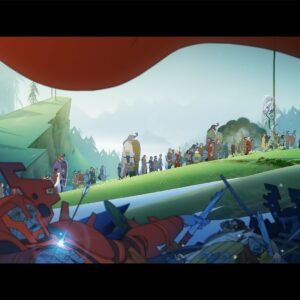 The Banner Saga 2. Изображение 3