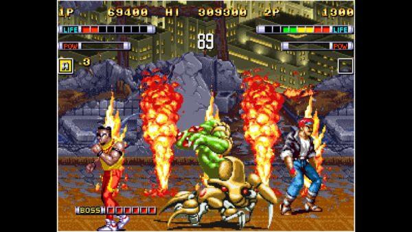 ACA NEOGEO MUTATION NATION. Изображение 3