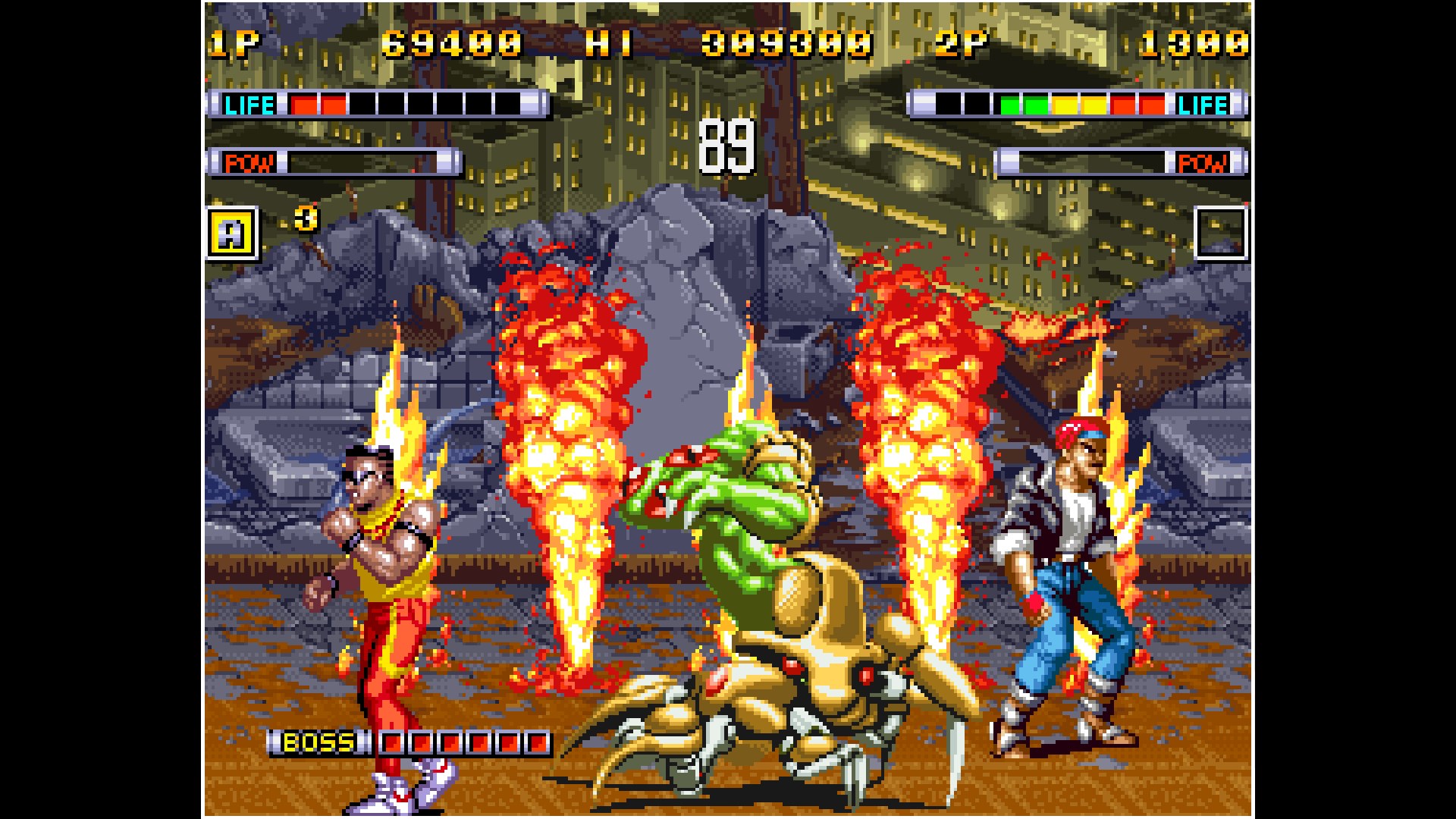 ACA NEOGEO MUTATION NATION. Изображение 3