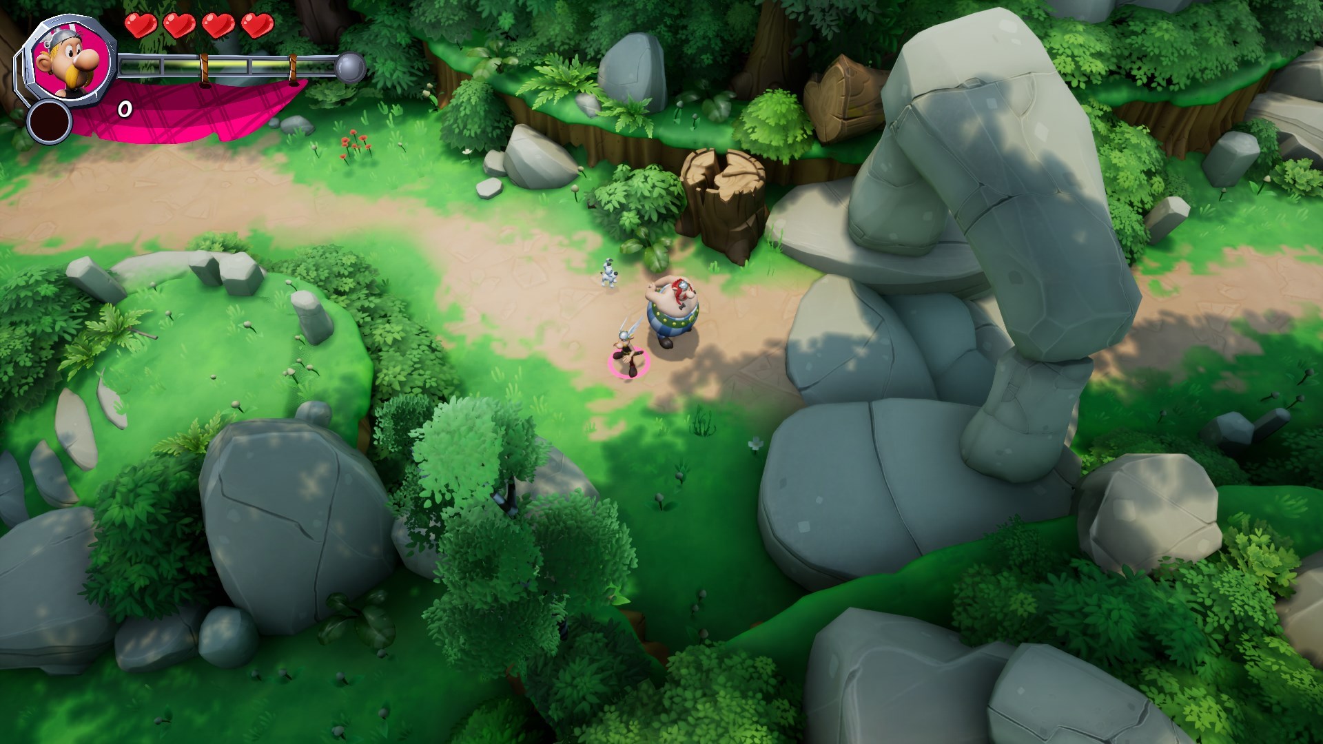 Asterix & Obelix XXXL : The Ram from Hibernia. Изображение 4