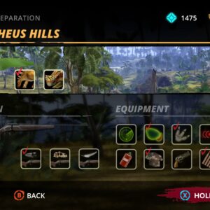 Carnivores: Dinosaur Hunt. Изображение 2