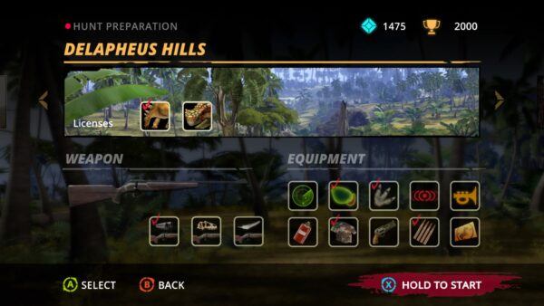 Carnivores: Dinosaur Hunt. Изображение 2