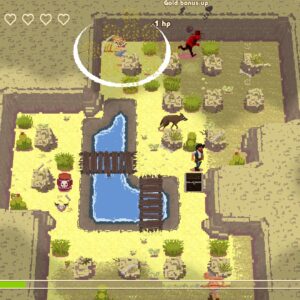 Bombslinger. Изображение 2
