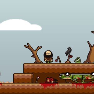 LISA: The Painful - Definitive Edition. Изображение 2