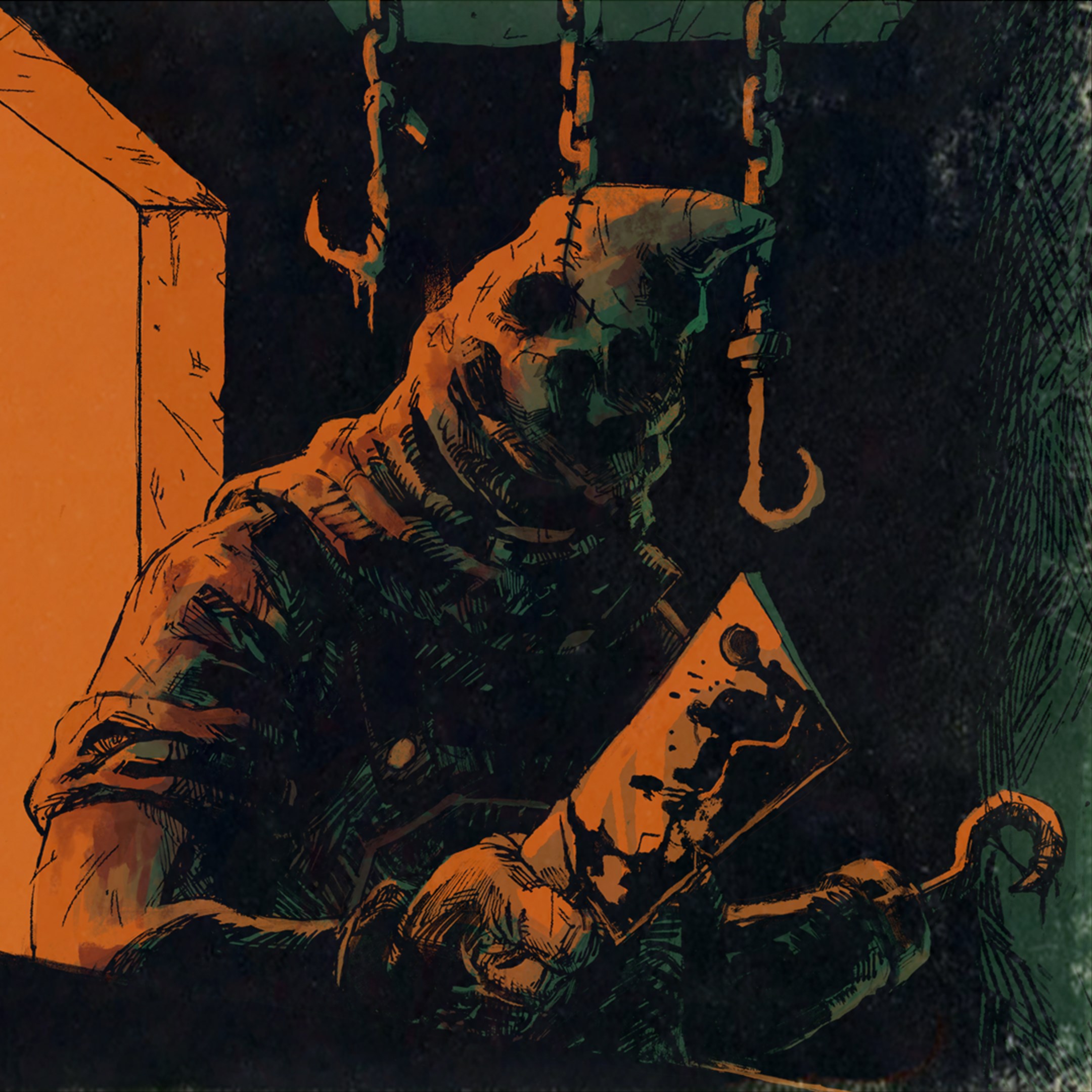 Cannibal Abduction. Изображение 1
