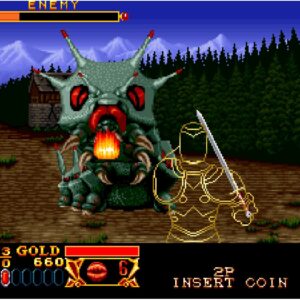 ACA NEOGEO CROSSED SWORDS. Изображение 4