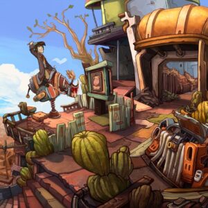 Deponia Collection. Изображение 4