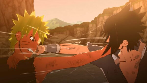 NARUTO X BORUTO Ultimate Ninja STORM CONNECTIONS Deluxe Edition. Изображение 4
