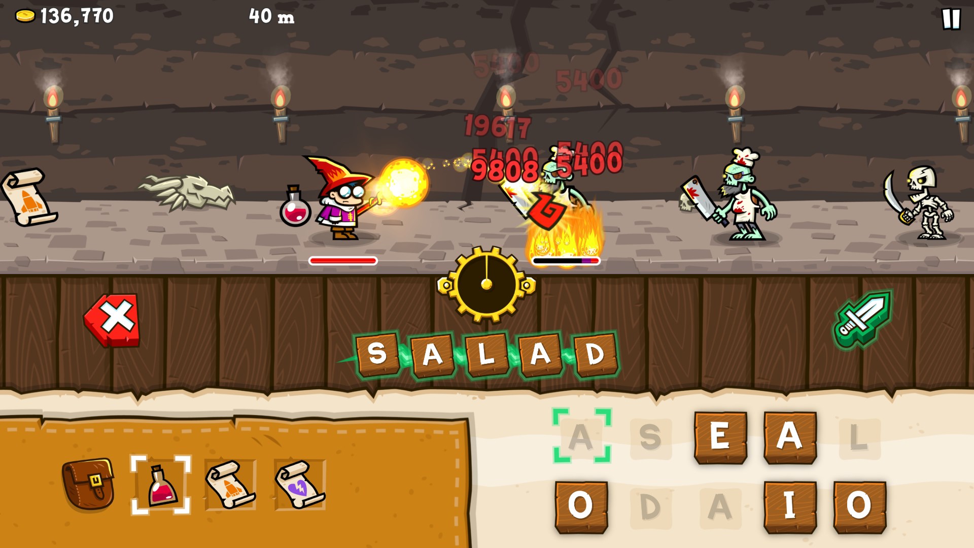 Spellspire. Изображение 2