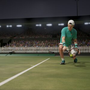 AO International Tennis. Изображение 3