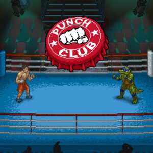 Punch Club. Изображение 1