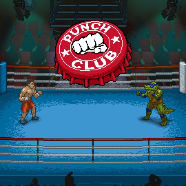 Punch Club. Изображение 1