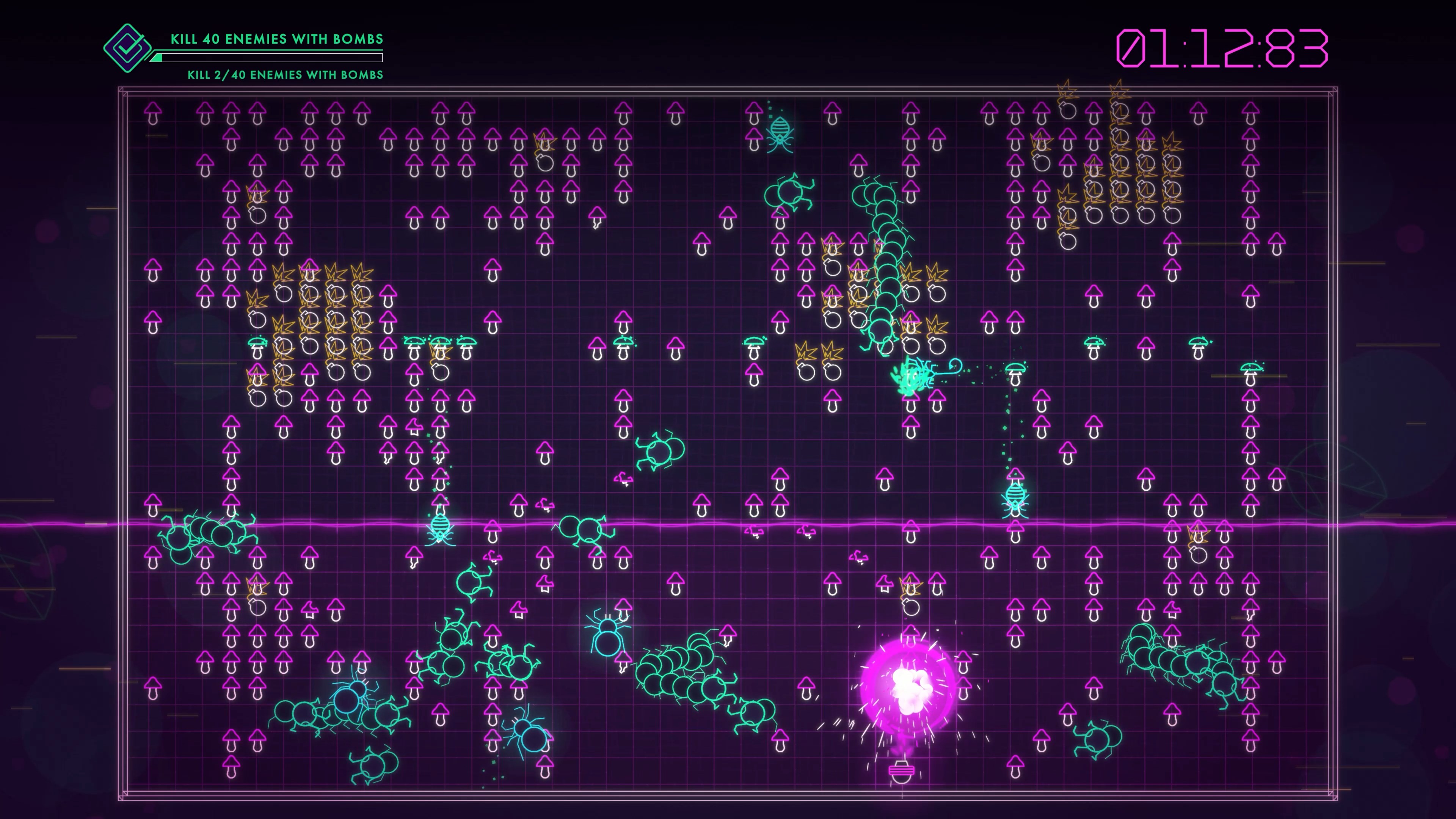 Centipede: Recharged. Изображение 2