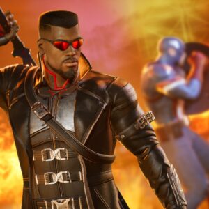 Полночные солнца Marvel для Xbox One. Изображение 2